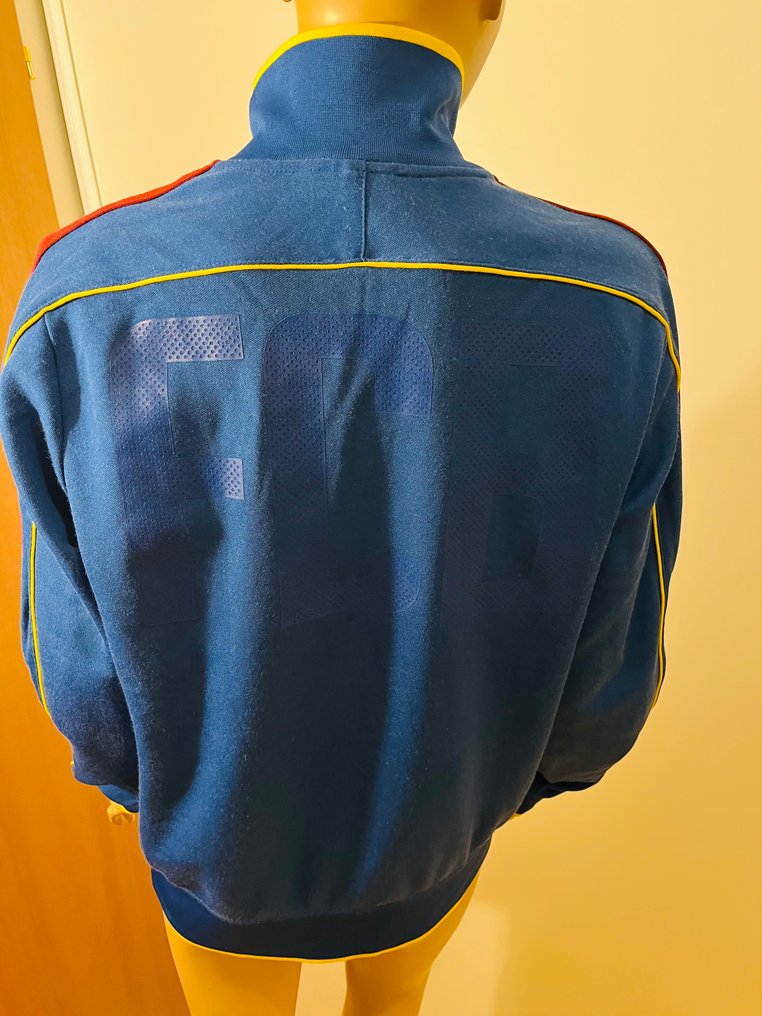 FC巴塞罗那 - 西班牙足球联盟 - 2011 - 足球衫 #4.3