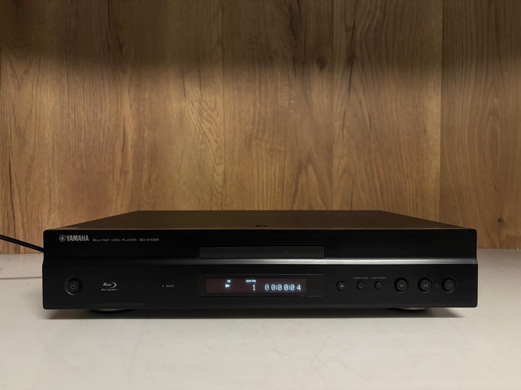 Yamaha - BD-S1065 CD player #4.3