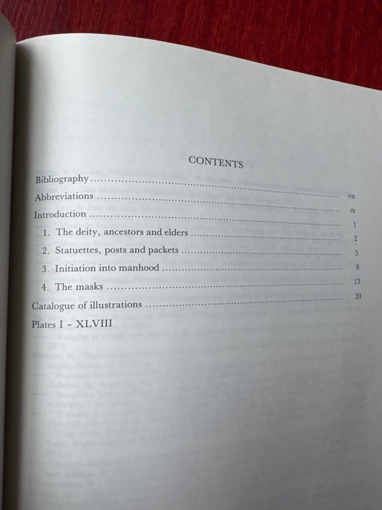 Arthur P. Bougeois - The Yaka and Suku - 1991-1985 #2.1