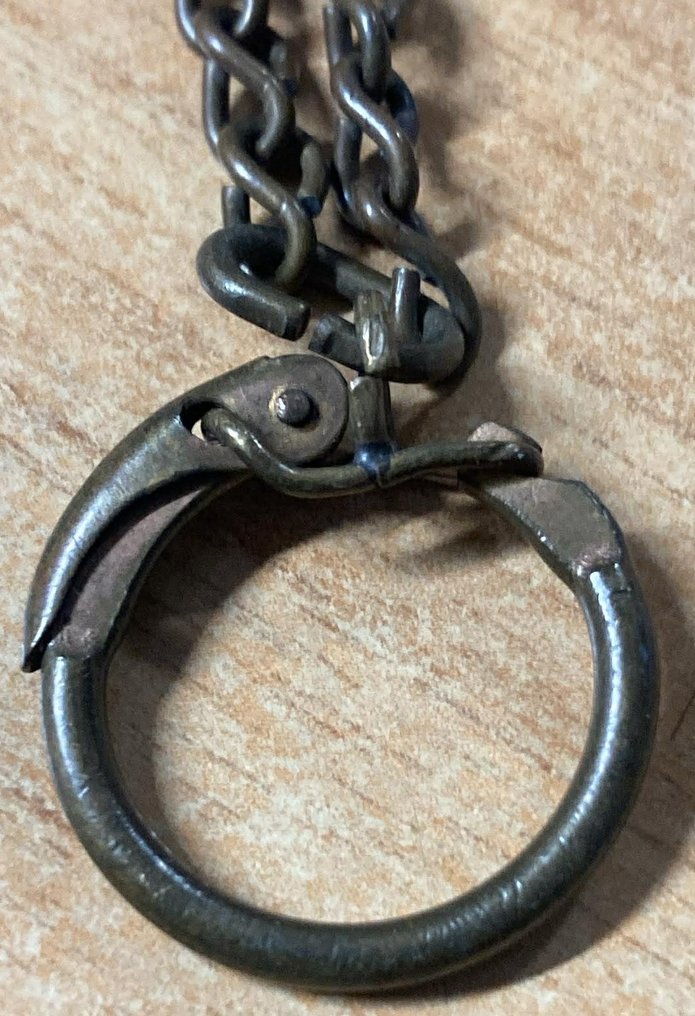 Italy - X Flottiglia MAS - Rank badge - Portachiavi Decima Flottiglia MAS - 20th - mid (WW II) #4.3