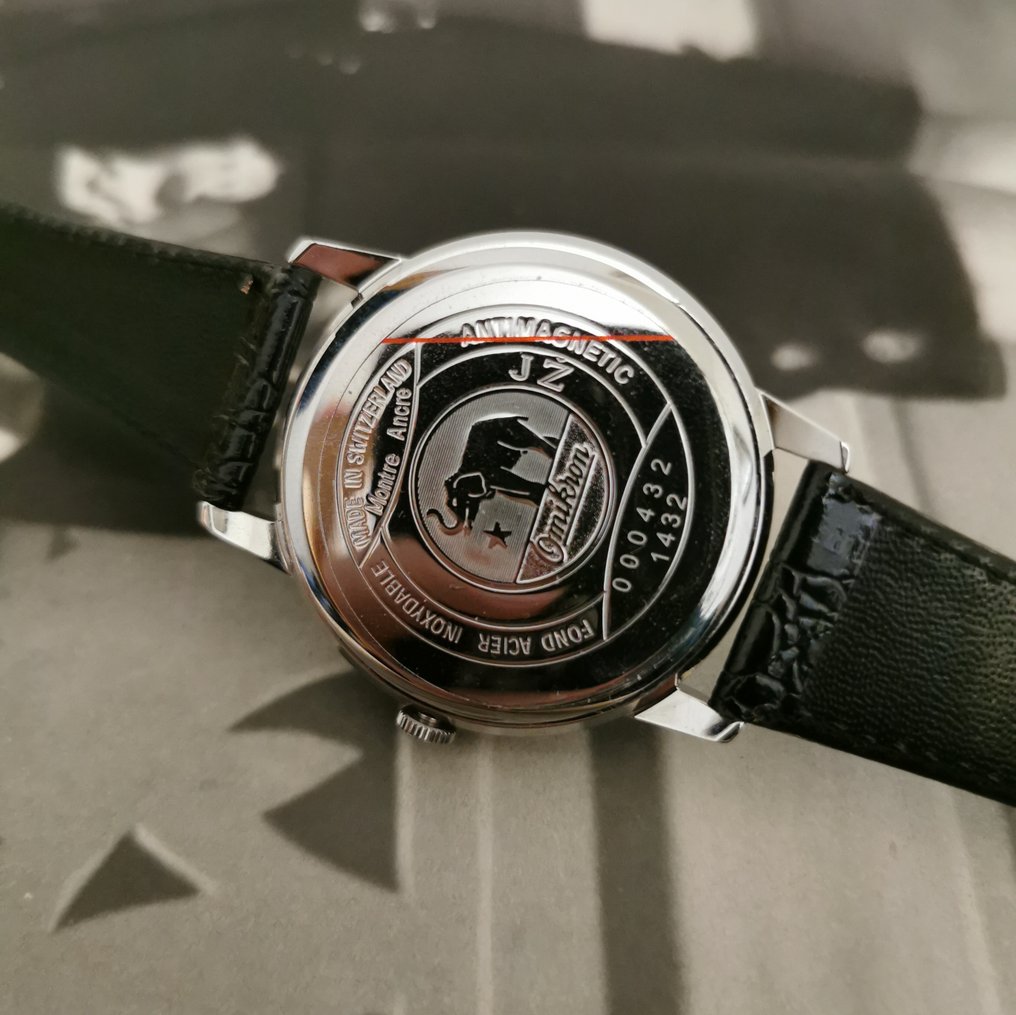 Omikron - NOS Jumbo Yugoslavia Railway - χωρίς τιμή ασφαλείας - Άνδρες - 1970-1979  #2.1