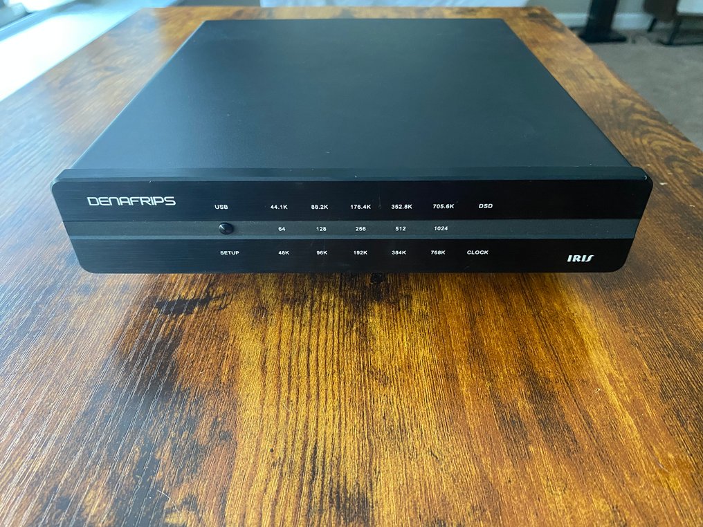 Denafrips - Iris DAC (Digital-Analog-Wandler) #1.0