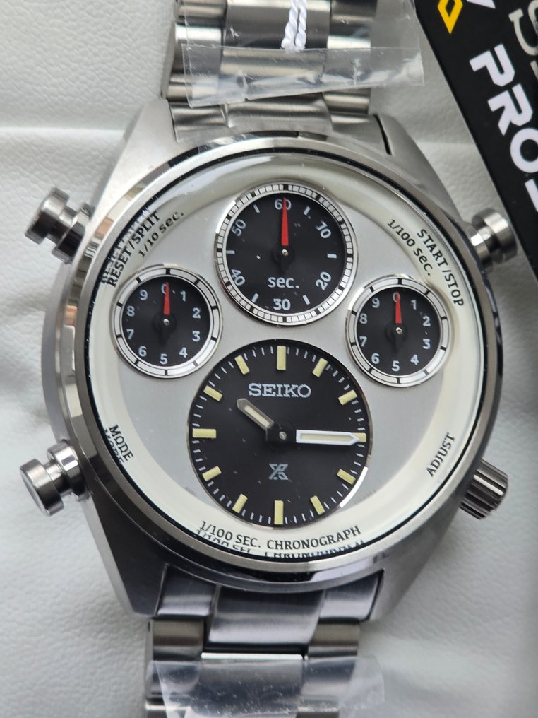 Seiko - Prospex Limited Edition - SFT009P1 - Herre - 2025 #1.0