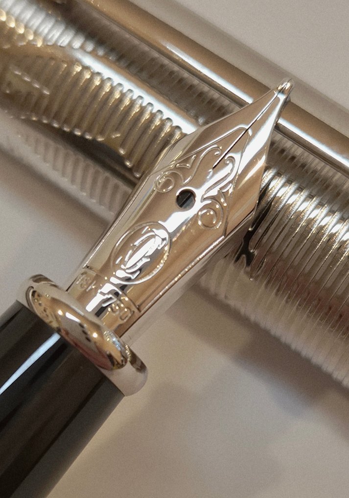 Cartier - Diablo Diabolo 160th Anniversary - Στυλογράφος #2.1