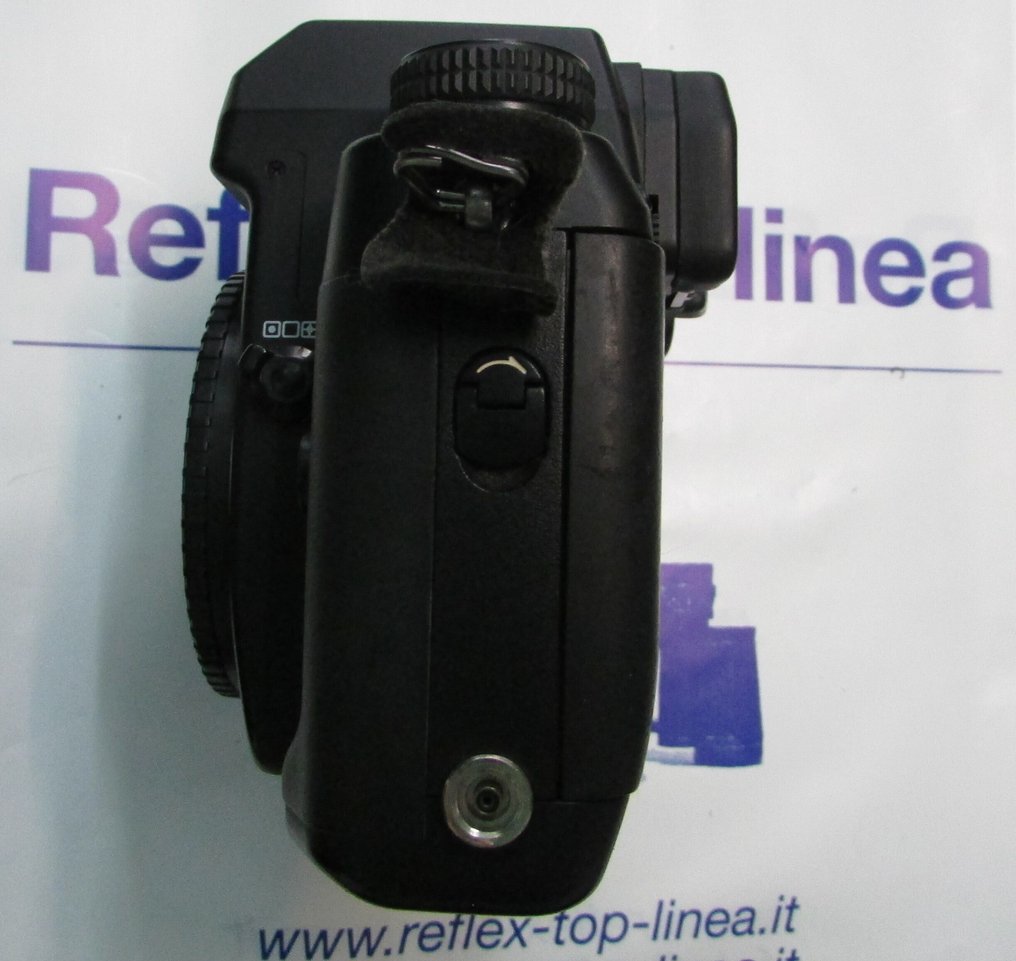 Contax N1 + Vario Sonnar 17-35mm f/2.7 + 24-85mm f/3.5-4.5 + 70-300mm f/4-5.6 + Mount Adapter NAM-1 Analogt kamera #3.2