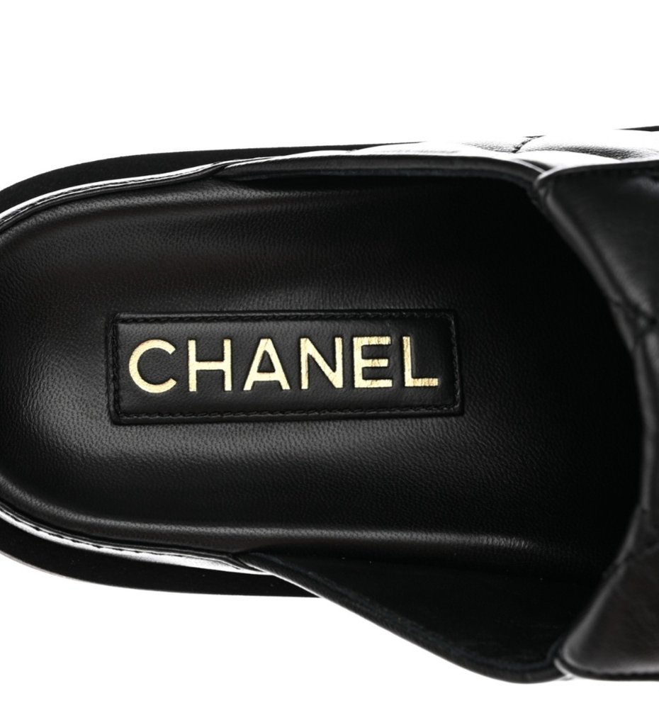 Chanel - Mules - Size: EU 41 #3.2