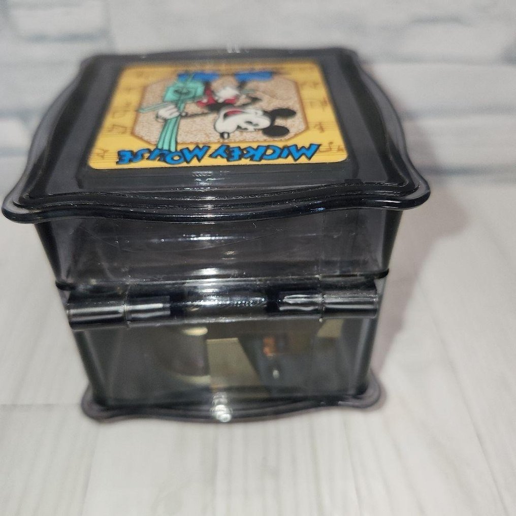 Sankyo - Disney “Mickey Mouse" Music Box - Spieluhr - Japan - 1970er-1980er Jahre #3.2
