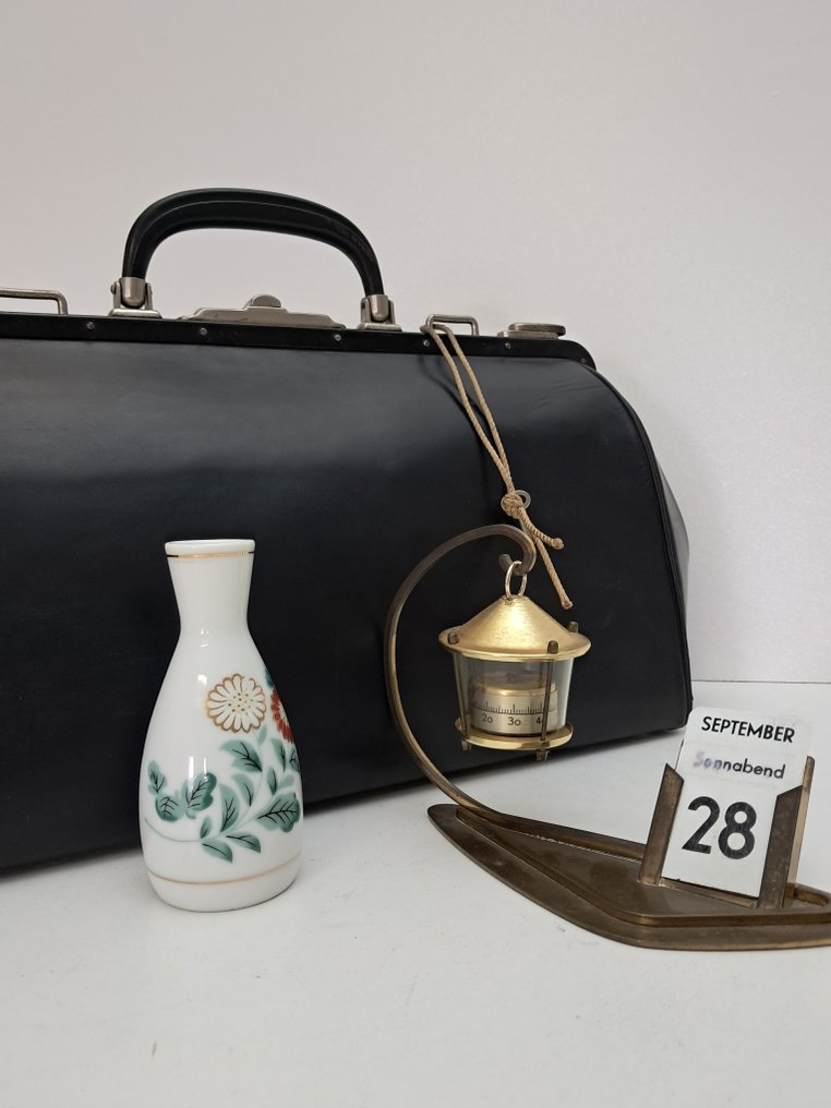 Arzttasche - Working tool  #3.2