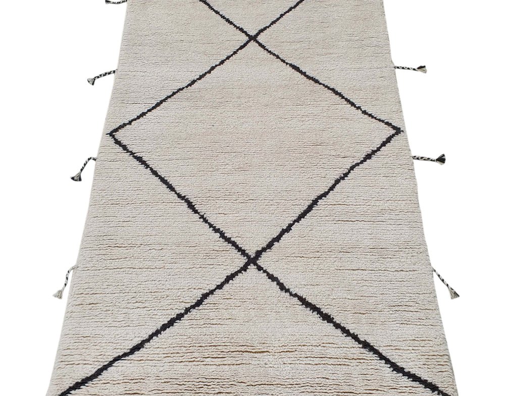 Berber - Rug - 249 cm - 82 cm #3.2