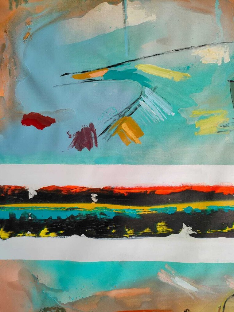 Alexander Jarque - Disrupted space - XXL - NO Reserve #4.3