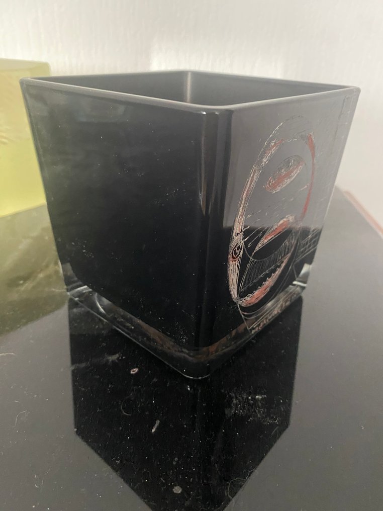 Riecke - 花瓶  - 玻璃 #2.1