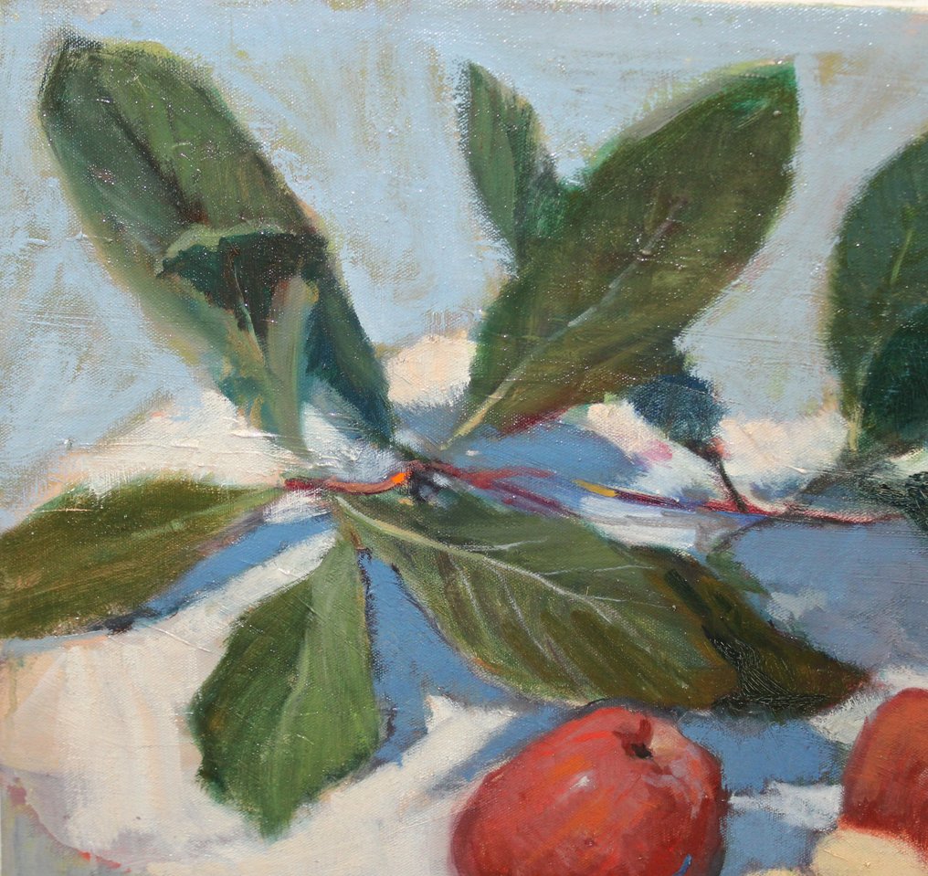 Antoni Sala Herrero (1927-2012) - Manzanas y Ramas #1.0