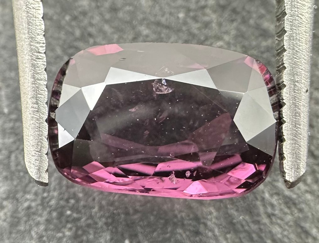 Senza Prezzo di Riserva Viola, Rosa Spinello - 3.05 ct - Antwerp Laboratory for Gemstone Testing (ALGT) #1.0