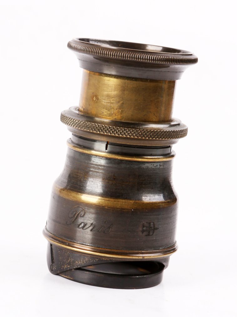 Loupe - Wetplate loupe - 1850-1900 - Darlot #3.2