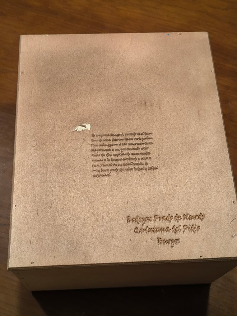 2016 Monasterio de San Miguel - Ribera del Duero Reserva - 6 Bottles (0.75L) #2.1