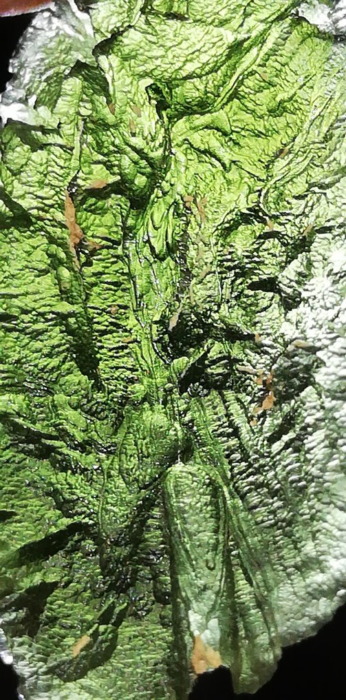 Moldavite Krasejovka - 8.72 g #2.1