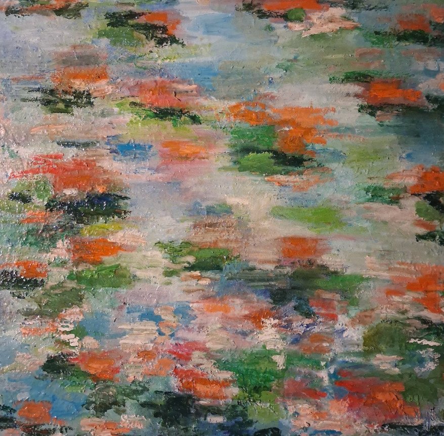 De La Presle (XXI) - Réenchanter les nymphéas3 #1.0