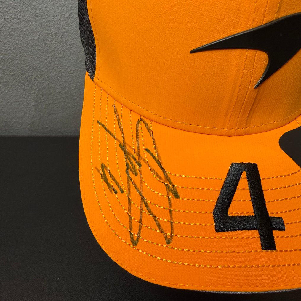 Mclaren - Formula 1 - Lando Norris - 2025 - Lippalakki #2.1