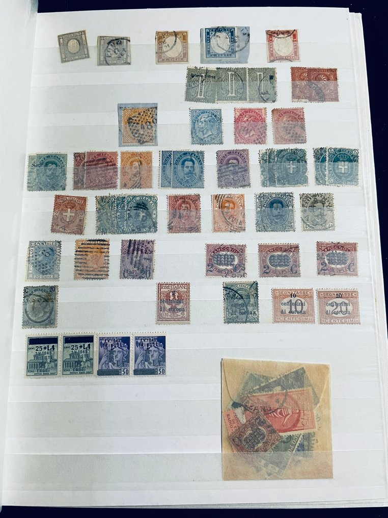 Lumea  - Colecție / Cercetător Italia + Țările de Jos #1.0