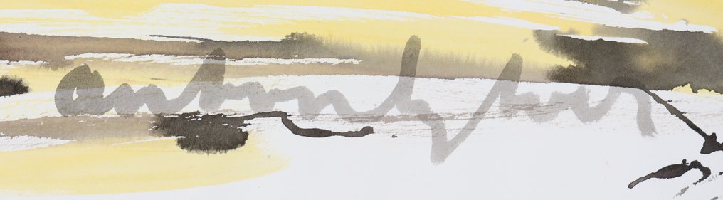 Anton Heyboer (1924-2005) - De Vinkeveener #3.2