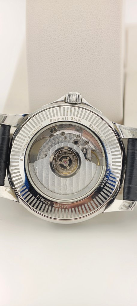 Maurice Lacroix - Reserve De Marche Automatic - AL65761 - Men - 2010-2020 #4.3