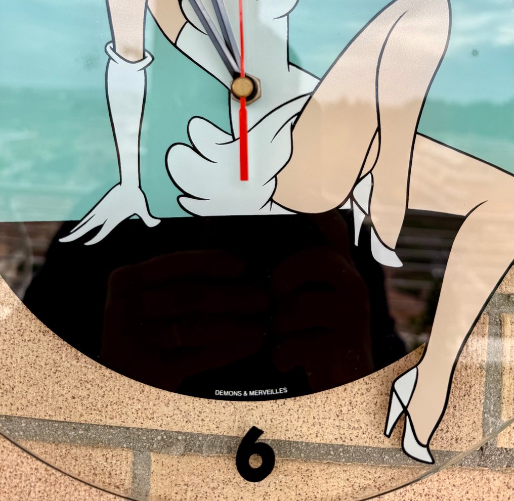 Les Objets du Monde Dessiné - 1 Watch - 1999 #4.3