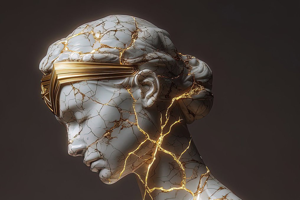 yamila - Wonder Woman (Kintsugi): La Diosa Reconstruida #2.1