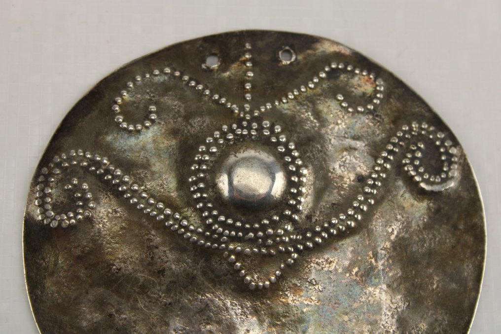 Pectoral Disc - Meo - Timor-Leste (No Reserve Price) #2.1