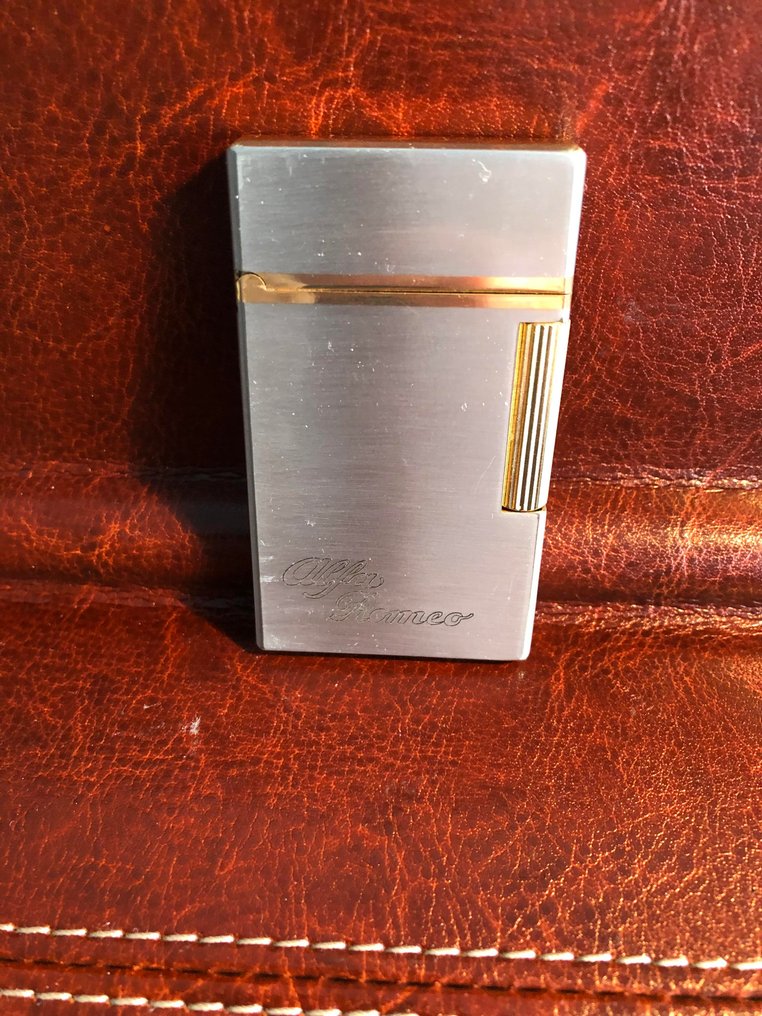 Accessori - Alfa Romeo - Alfa Romeo Items  (Aansteker / Vulpen accessoires) #3.2