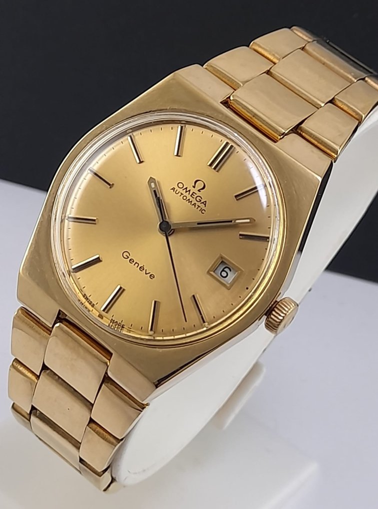 Omega - Genève - Ingen mindstepris - 166.099 - Mænd - 1971 #1.0