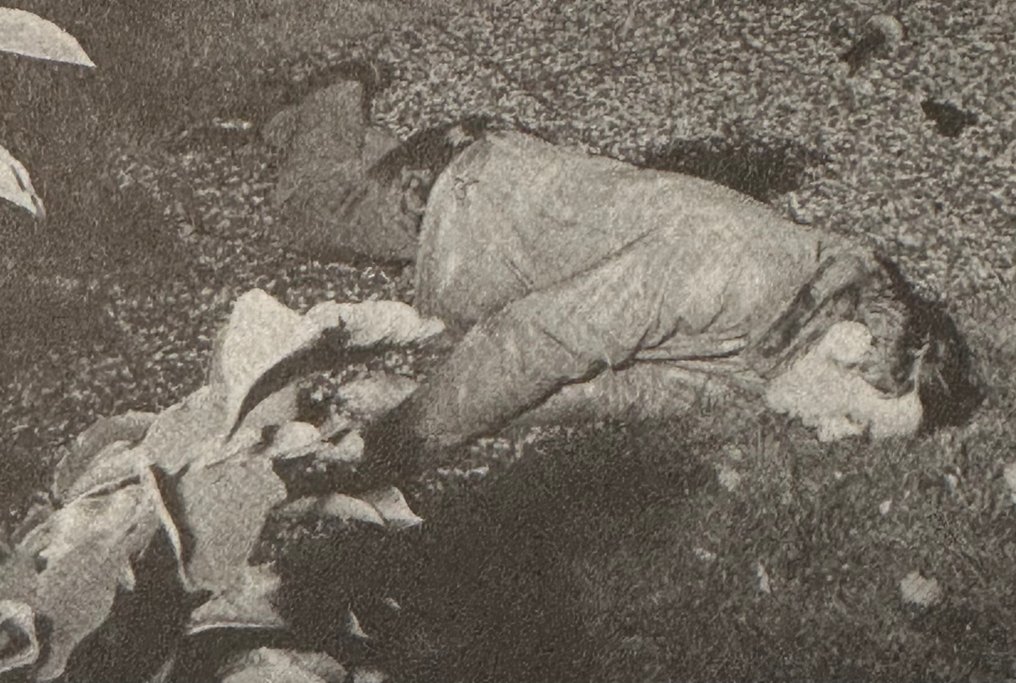 Hans-Peter Feldmann - Die Toten 1967-1993 - 1998 #3.2