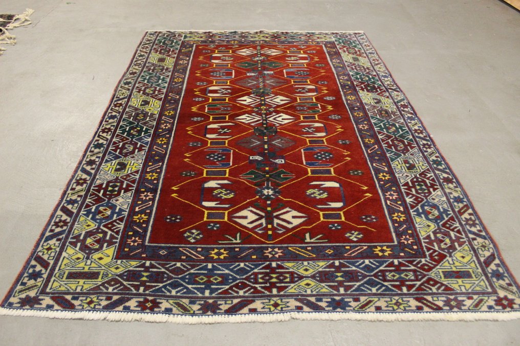 Kazak - Tæppe - 180 cm - 124 cm #1.0