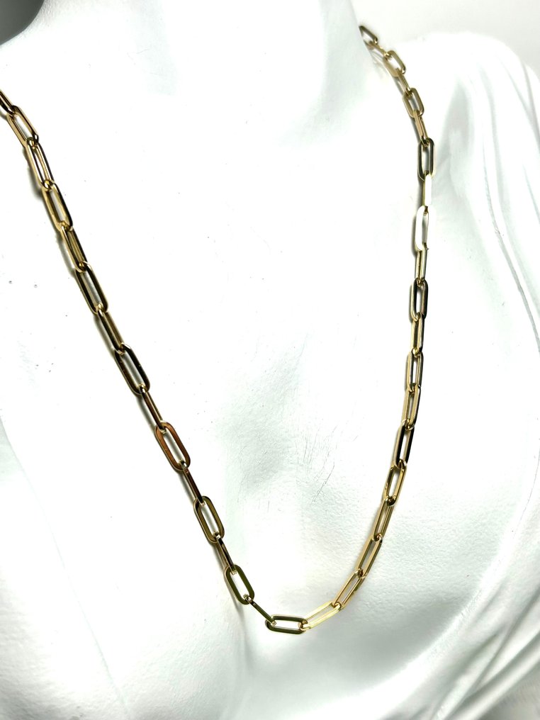 2件套珠宝 - 18K包金 黄金 #1.0