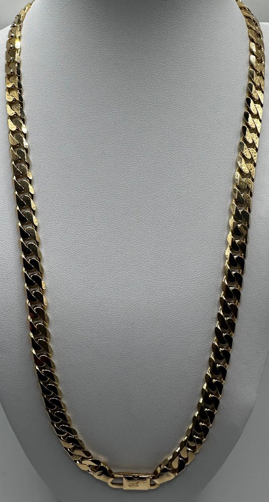 Chini - 项链 - 18K包金 黄金 - 超过110克黄金 #3.2