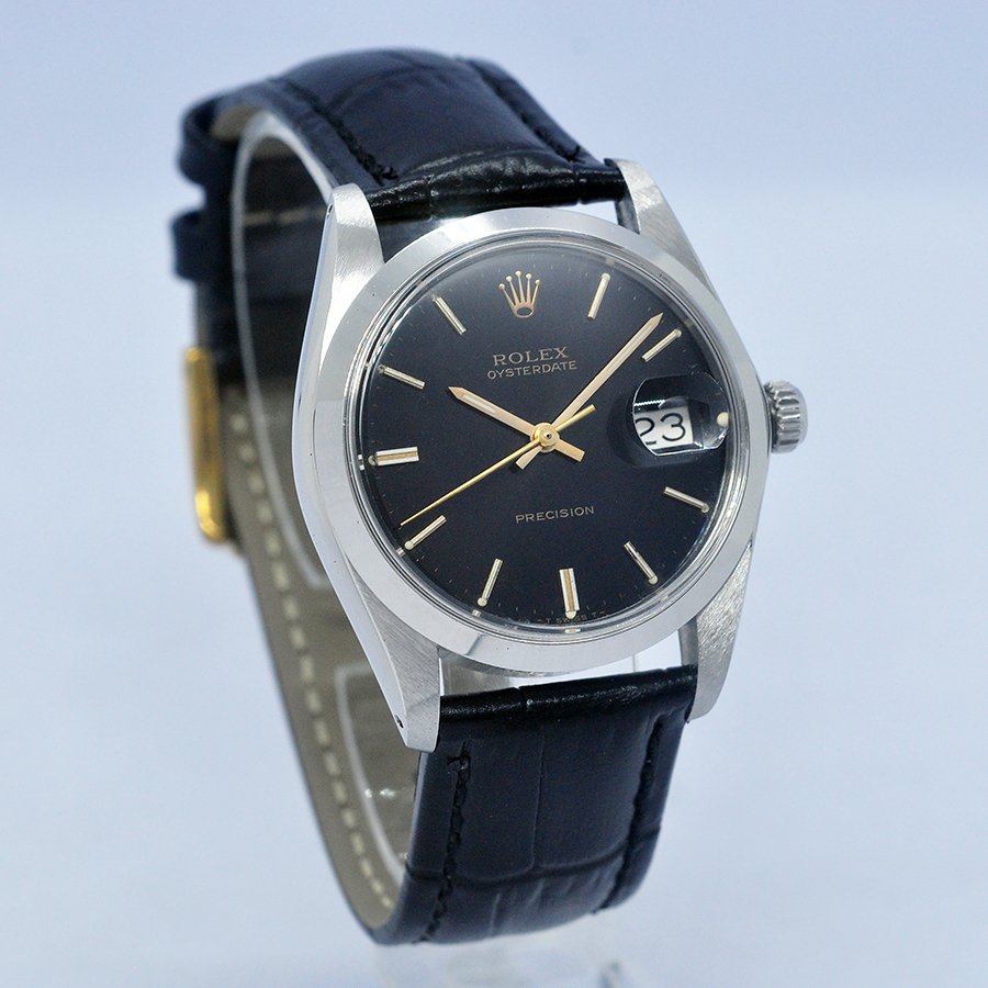 Rolex - Oysterdate Precision - Ref. 6694 - 男士 - 1980-1989 #3.2