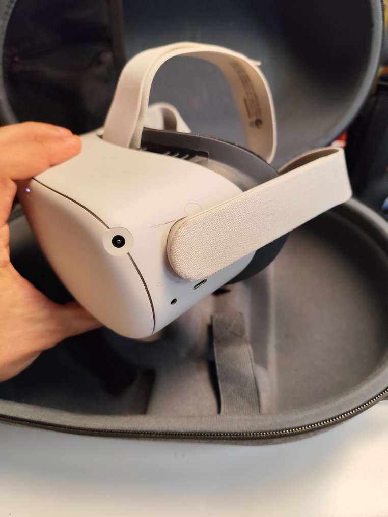 meta Quest 2 - Meta Quest 2 512 Gb - Óculos Quest 2 512 Gb - Video game console - Without original box #3.2