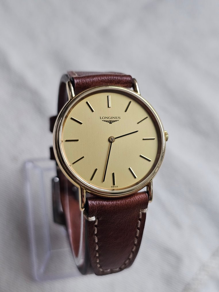 Longines - La Grande Classique - Fără preț de rezervă - L4.637.2 - Bărbați - 1990-1999 #1.0