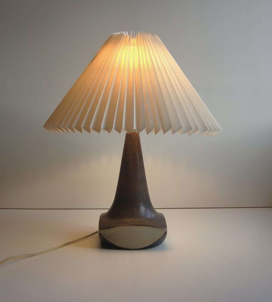 Michael Andersen & søn - Marianne Starck - Bordlampe - 6207L - Stentøj #1.0