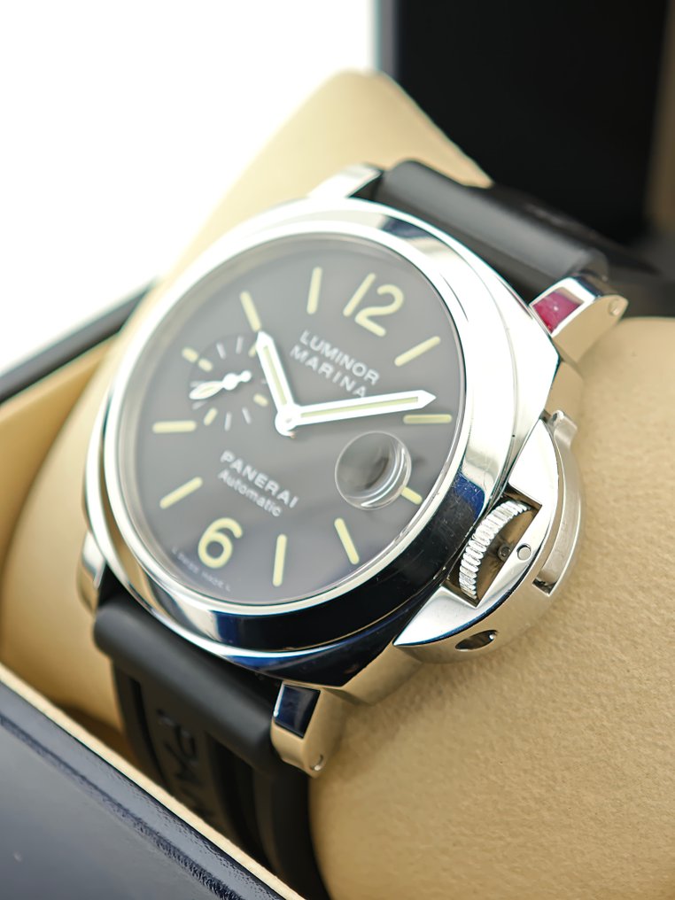 Panerai - Luminor Marina - PAM00104 - Men - 2000-2010 #4.3