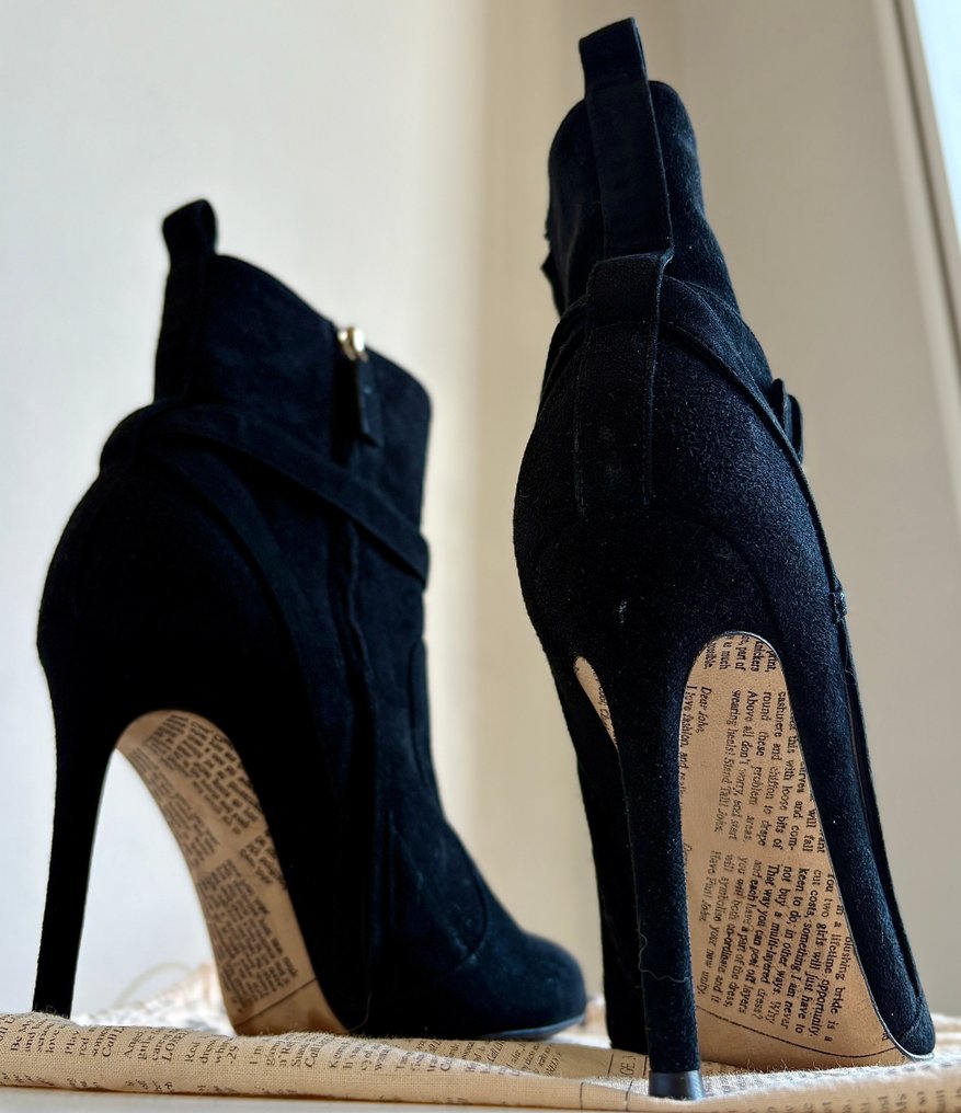 John Galliano - Botines - Tamaño: EU 37 #2.1