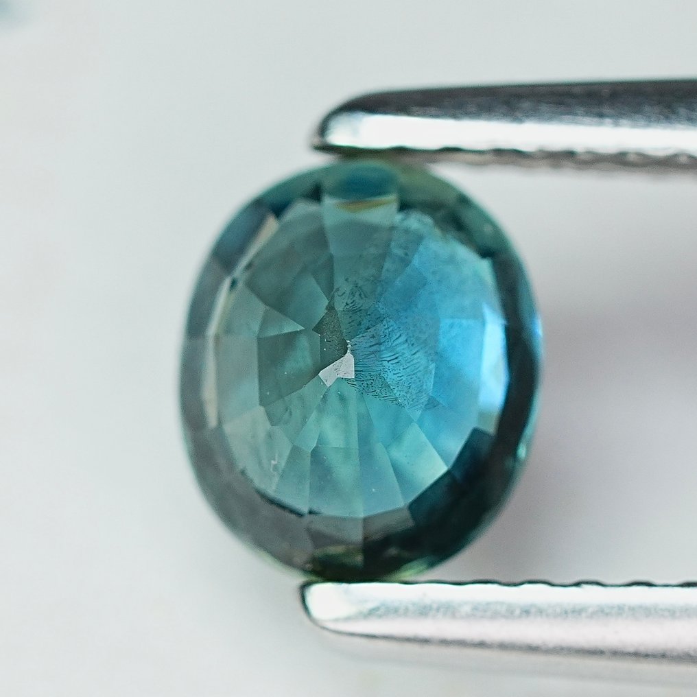 χωρίς τιμή ασφαλείας Μπλε Ζαφείρι  - 1.52 ct - Διεθνής Ένωση Έγχρωμων Πολύτιμων Λίθων (ICA GemLab) #3.2