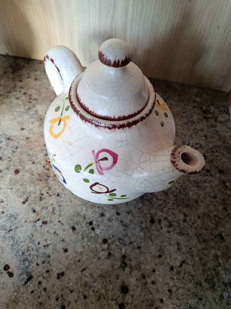 Colecție tematică - ceramique de Puisaye #3.2