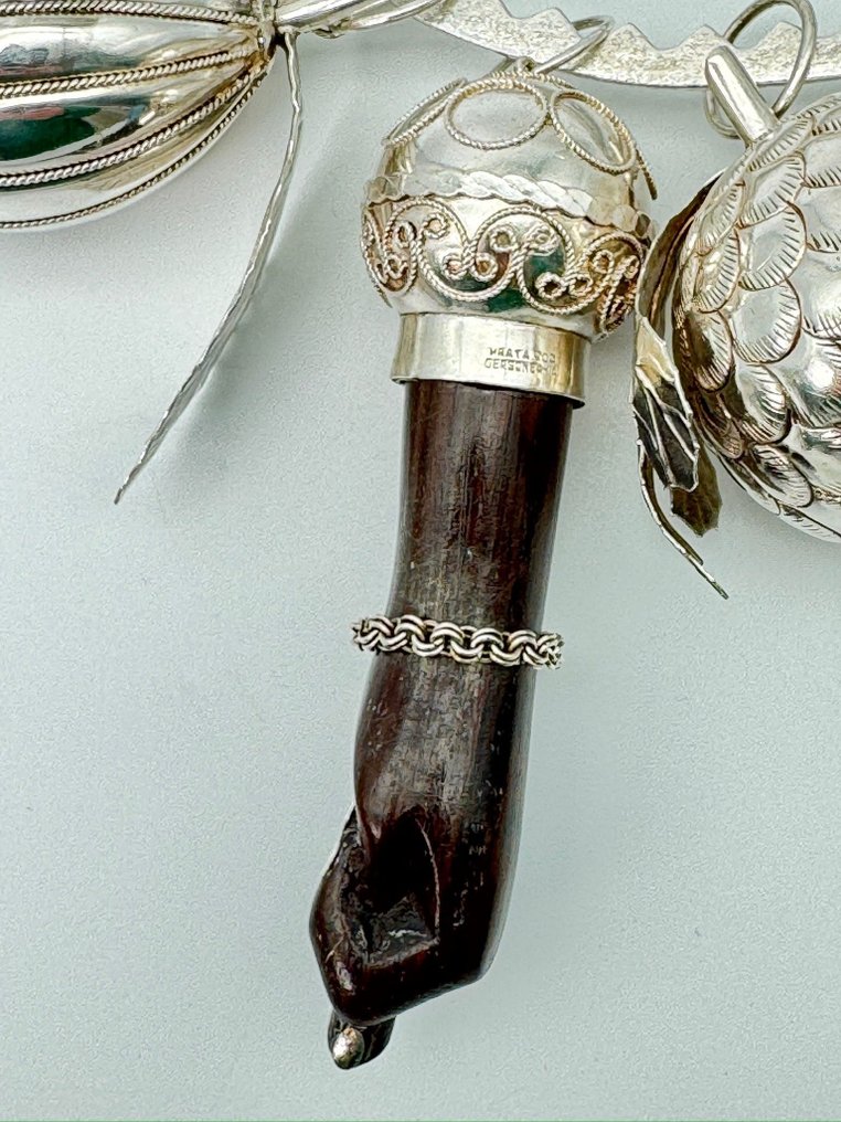 Statuetta - .925 argento #3.2