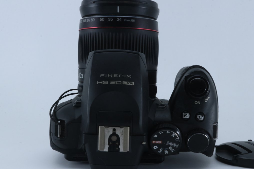 Fuji FINEPIX HS 20 EXR 數位相機 #4.3