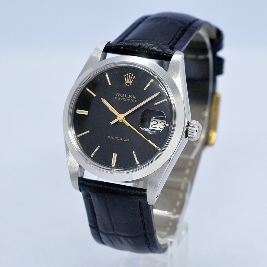 Rolex - Oysterdate Precision - Ref. 6694 - 男士 - 1980-1989 #2.1