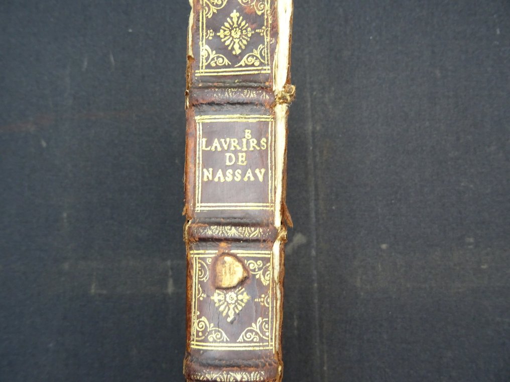 J.J. Orlers - Description & representation de toutes les victoires tant par eau que par terre, .... le Prince - 1612 #3.2