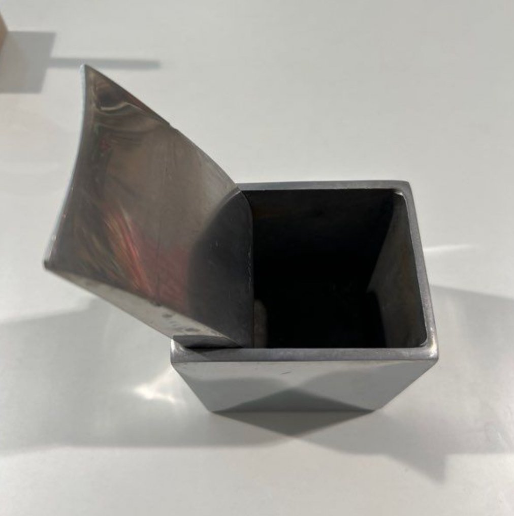 Philippe STARCK - Philippe Starck - 煙灰缸 - Ray HOLLIS - 鋼 #2.1