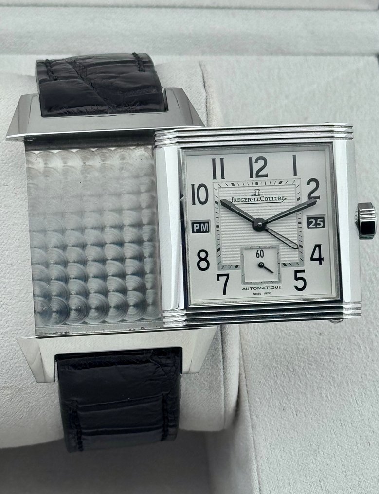 Jaeger-LeCoultre - Reverso Squadra Hometime - 230.8.77 - 男士 - 2000-2010 #2.1