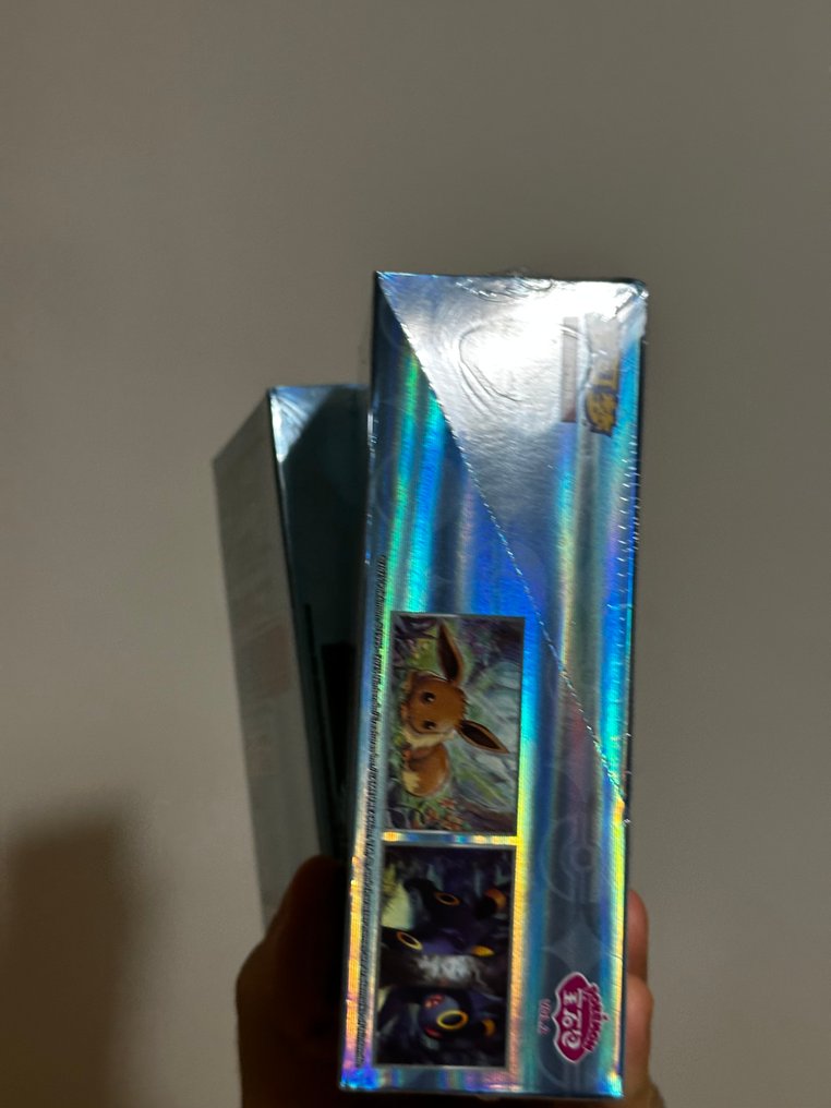 Pokémon - 2 Sealed box #3.2