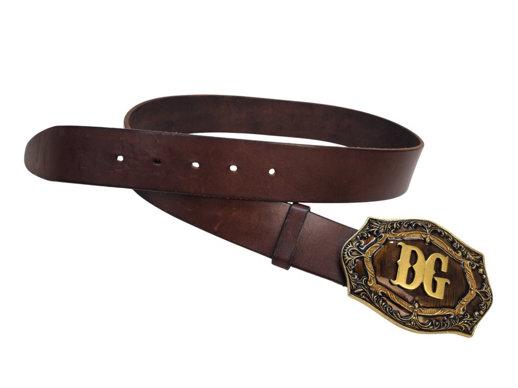 Dolce & Gabbana - Cintura Logo - 带 #1.0